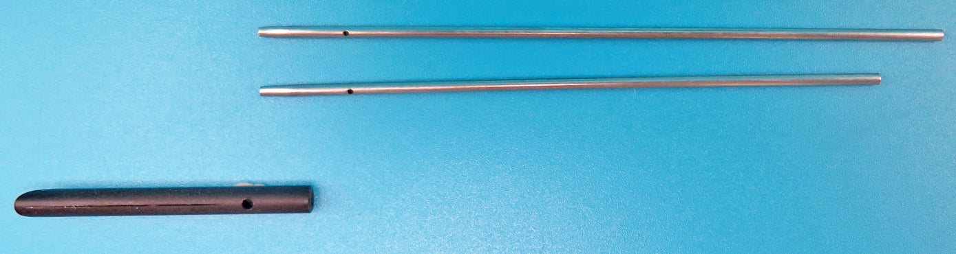 Parker 51 Aerometric Feed + Fill Tubes