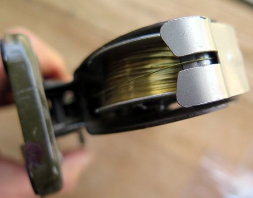 Bates Spool-Fed Stapler