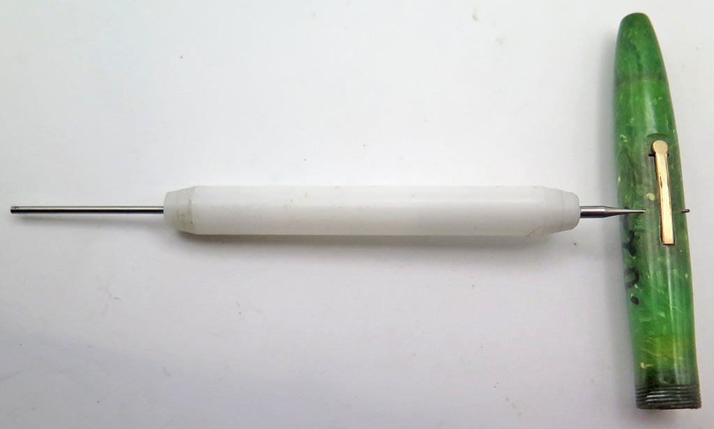 Ballpoint Spring Ejector and Fountain Pen Lever-Filler Pin Remover (Tool D37)