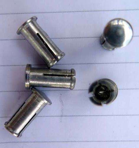 Parker Buttons for Button Fillers