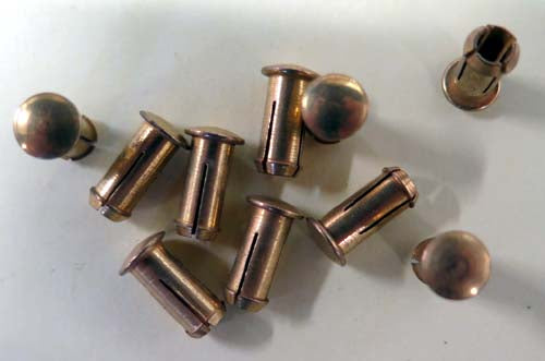 Parker Buttons for Button Fillers