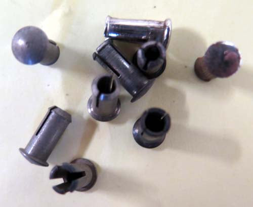 Parker Buttons for Button Fillers