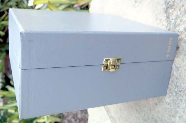 Parker PENMAN Ink Display Case