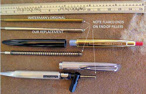 Waterman's CF Refill