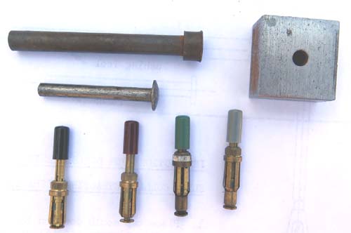 Sheaffer Factory Ballpoint Retractor Tool