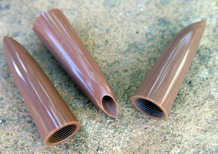 Parker 51 Shell in Coco