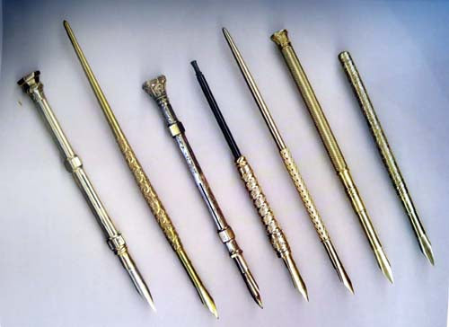 COLLECTIBLE DIP PENS by DR JIM MARSHALL