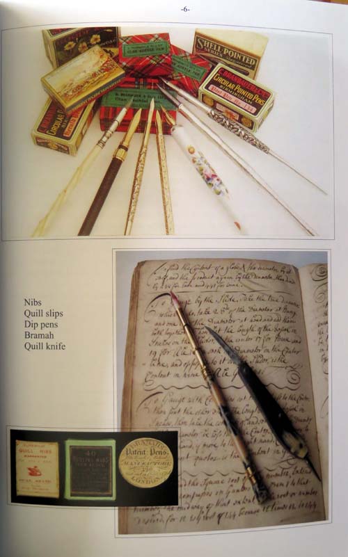 COLLECTIBLE DIP PENS by DR JIM MARSHALL