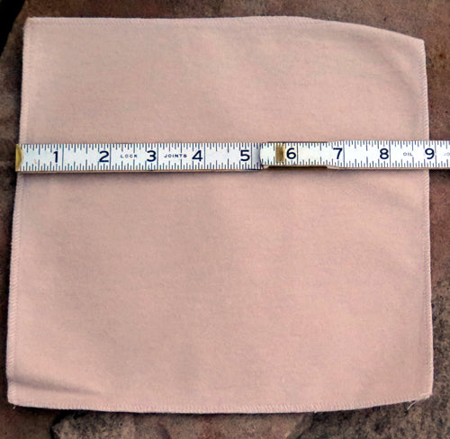 Cross Polishing Cloth