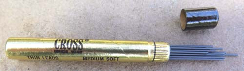 Cross Pencil Leads