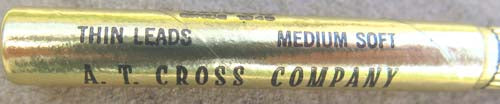 Cross Pencil Leads