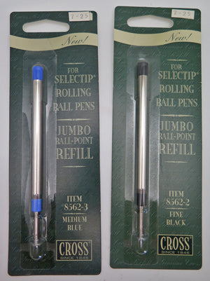 Cross Ballpoint Refills