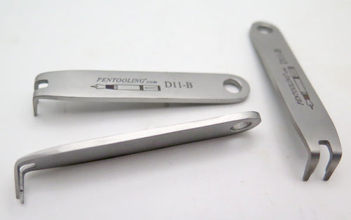 Sheaffer Blind Cap Removal Wrenches (D-11 Tools)