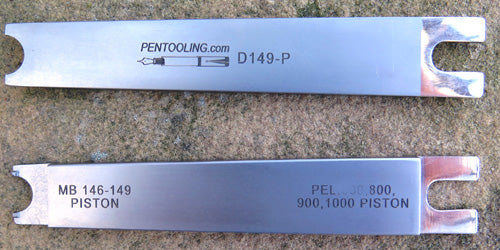 PISTON REMOVAL TOOL FOR MONTBLANC 146, 149 & PELIKAN M800, M900, M1000 (Tool D149P)