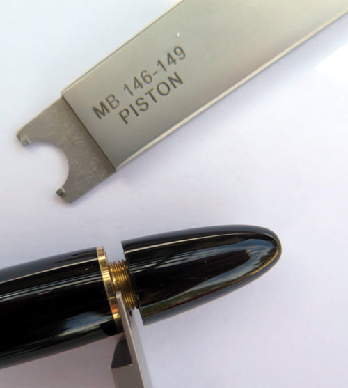 PISTON REMOVAL TOOL FOR MONTBLANC 146, 149 & PELIKAN M800, M900, M1000 (Tool D149P)