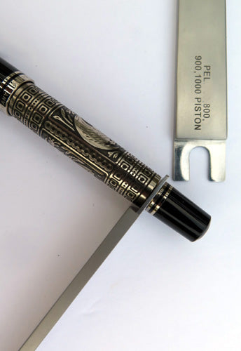 PISTON REMOVAL TOOL FOR MONTBLANC 146, 149 & PELIKAN M800, M900, M1000 (Tool D149P)