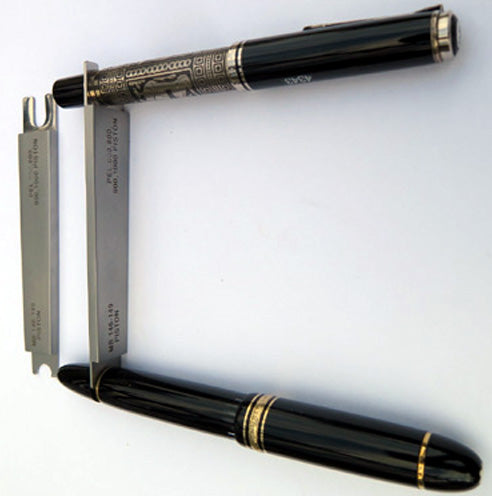 PISTON REMOVAL TOOL FOR MONTBLANC 146, 149 & PELIKAN M800, M900, M1000 (Tool D149P)