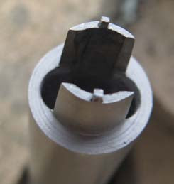 TOOL FOR REMOVING THE NIB / COLLAR FROM A MONTBLANC 149 (Tool D149S)