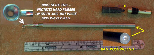 Pellet Pusher (Tool D15)