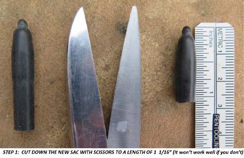 Pellet Pusher (Tool D15)