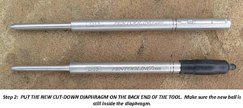 Pellet Pusher (Tool D15)