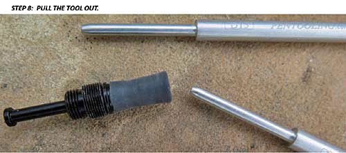 Pellet Pusher (Tool D15)