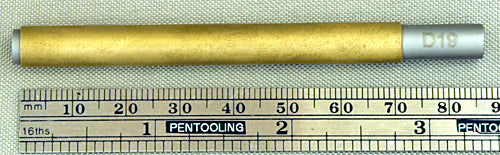 Sheaffer O-Ring Seater for Snorkel + Touchdown (Tool D19)