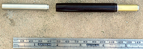 Sheaffer O-Ring Seater for Snorkel + Touchdown (Tool D19)