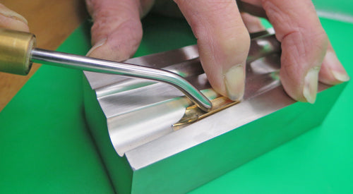 Burnisher, Heavy Duty (Tool D27)