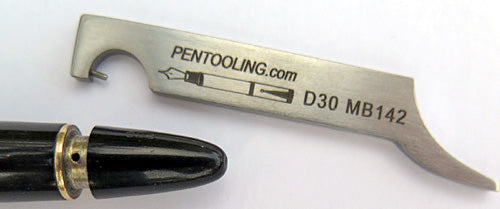 Piston Removal Tool for Montblanc 142 + others (Tool D30)