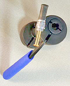 Collet for Parker Vacumatic Filling Unit, Dual Sided (Tool D5)