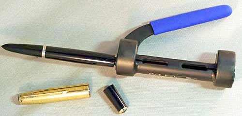 Collet for Parker Vacumatic Filling Unit, Dual Sided (Tool D5)