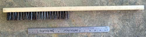 Wax Brush