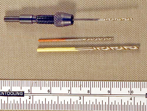 Drill Kit for Pen Collectors