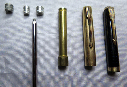 PARKER PENCIL CAP TOOL (Tool D23)