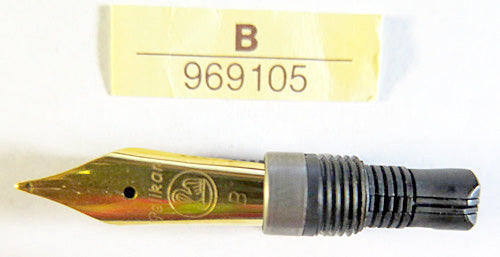 Pelikan Nib, Screw In Nib/Feed/Collar