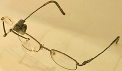 Eyeglass Loupe