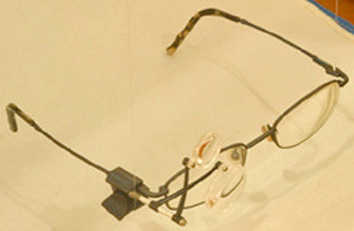 Eyeglass Loupe