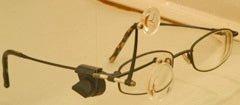 Eyeglass Loupe