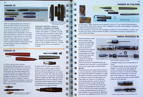 REPARACION DE ESTILOGRAPHICAS, LA TERCERA EDICION por Jim Marshall & Lawrence Oldfield