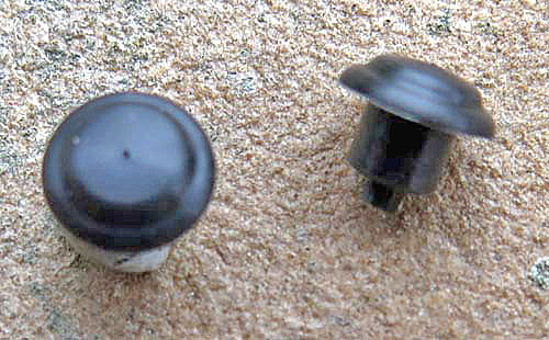 Esterbrook Jewel, Barrel