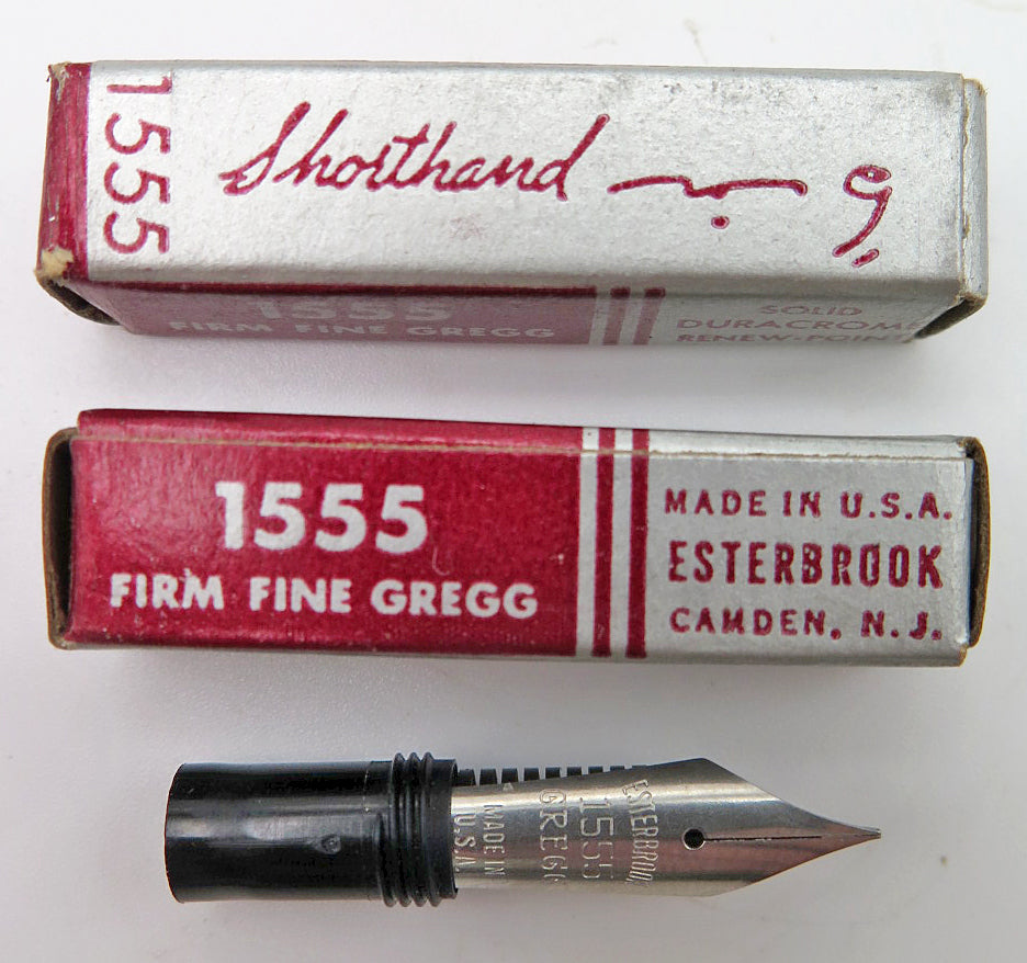 Esterbrook Duracrome Nib Feed Unit