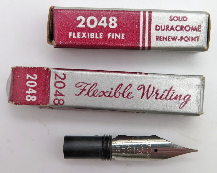 Esterbrook Duracrome Nib Feed Unit