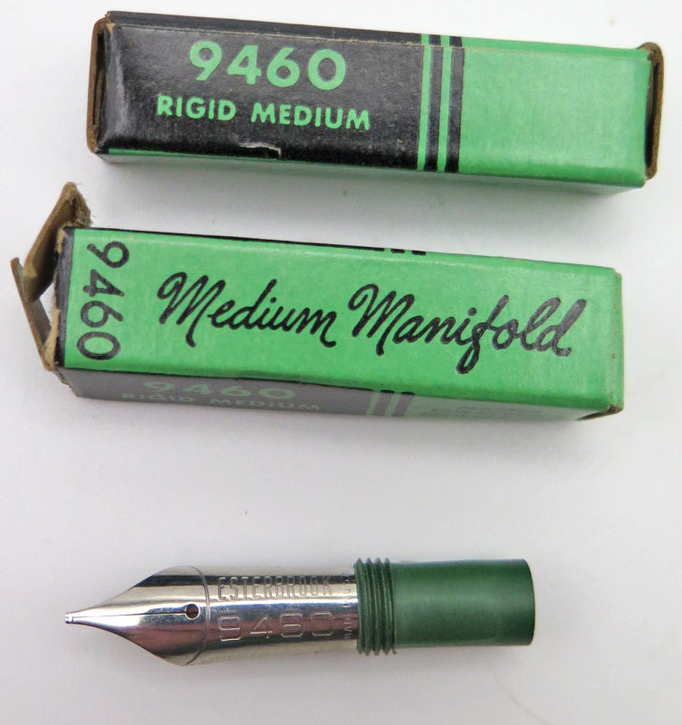 Esterbrook Master Point Nib Feed Unit