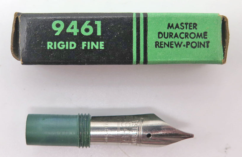 Esterbrook Master Point Nib Feed Unit