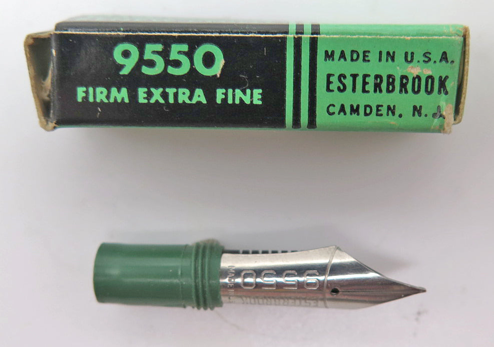 Esterbrook Master Point Nib Feed Unit
