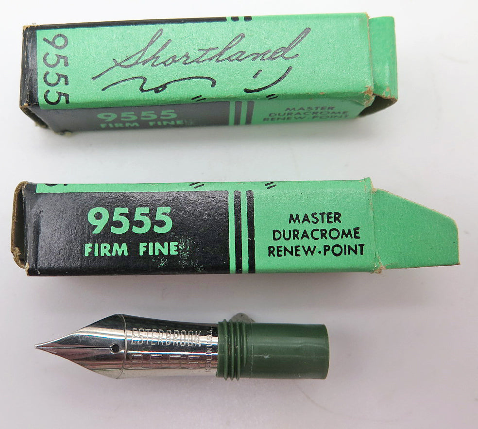 Esterbrook Master Point Nib Feed Unit