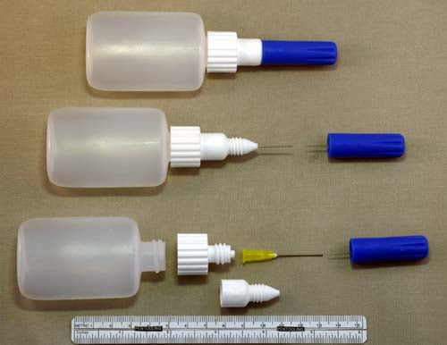 Syringe & Blunt Needles