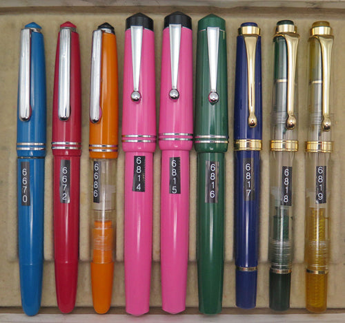 Fountain Pen Revolution Fountain Pens, Ultra Flex