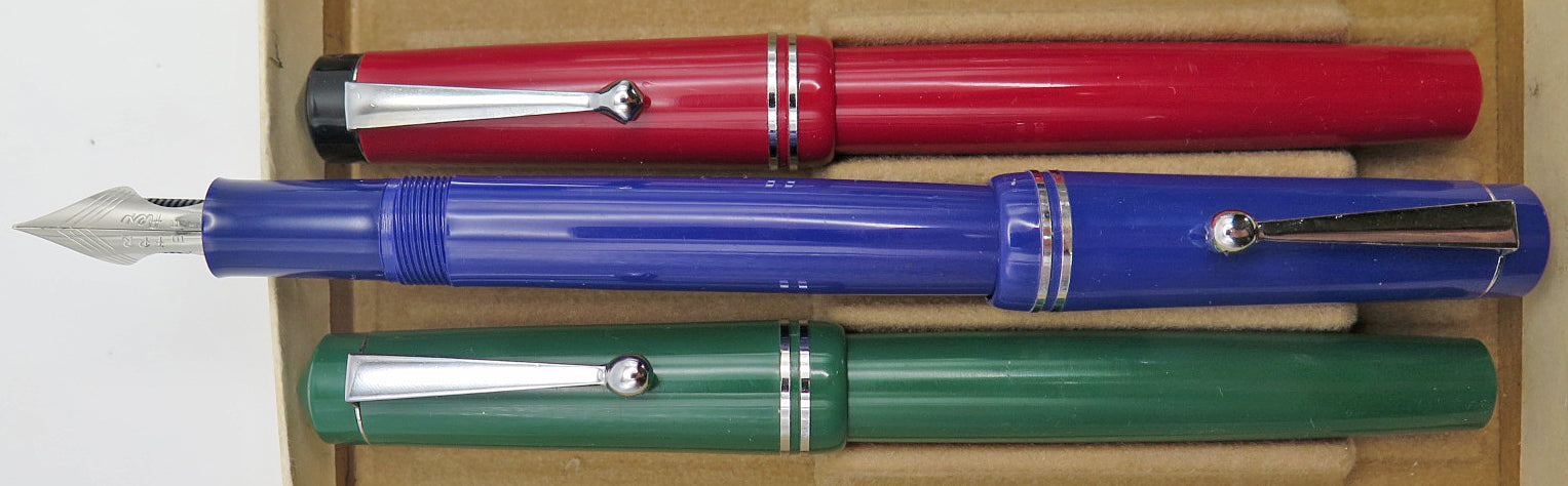 Fountain Pen Revolution Fountain Pens, Ultra Flex